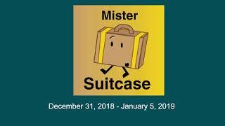 Mister Suitcase's pfp history (2015-2021)