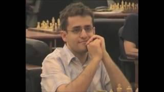 13 year old Magnus Carlsen Vs  Levon Aronian   Part 2   YouTube