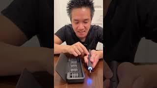 SHOULD YOU BUY? HOTO Mini Electric Screwdriver with 25 Bits!