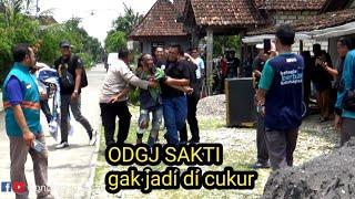 Geger warga satu kampung,,ODGJ lepas,,Pak Purnomo hampir kena Bogem,,,,, Prank Purnomo Polisi Baik