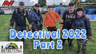 73. Detectival 2022. Sunday in the fields. #rmd #metaldetecting