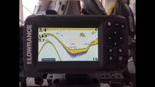 Сонар Lowrance Hook2 4x GPS - българско меню