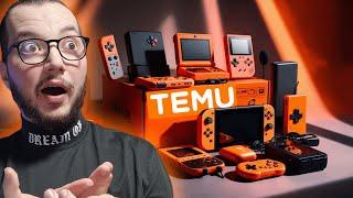 Gaming სამოთხე TEMU-ზე