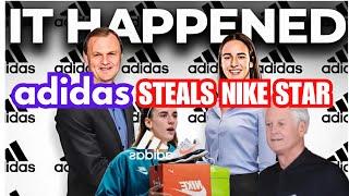 1 hour ago : Adidas Just STOLE Nike's Biggest Star and It's a GAME CHANGER!