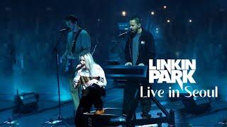 Linkin Park , Live in Seoul Best Crowd ＆ Performance@Inspire Arena • 240928