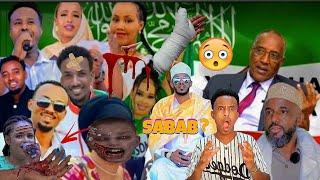 Xidigaha Geeska Oo Lagu Xasuuqay Hargeisa iyo isaaq Oo Cadawgoodi Ku Wiirsanaayo 