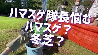 ハマスゲ隊長悩むWOS