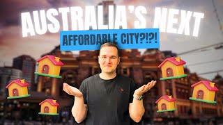 You Won't Believe The Next AFFORDABLE City in Australia!!!