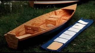 Plywood Boat Building Plans - How To Make A Wooden Boat That Floats