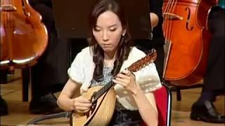 Vivaldi : Mandolin Concerto in C ,ⅡRV425 | 曼陀林 Mandolin 陳子涵 Zihan Chen & Taiwan Baroque Orchestra