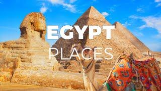 Top 10 Places to Visit in Egypt - Travel Video