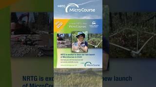 NRTG’s MicroCourse list is growing!