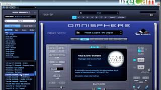 Omnisphere 2 Demo - Free Atari Avalon Soundset from Plughugger - all presets