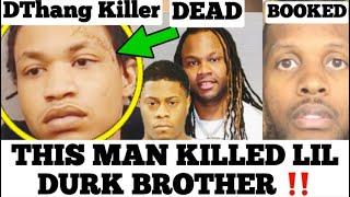 The People Who Killed Lil Durk Brother Killer SNITCHED On Him About Paying Them Money For The Hit