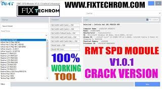 RMT SPD Unlock Tool V1.0.1 Full Activate Lifetime | Unlock FRP Infinix/Techno/Realme/Oppo/Vivo