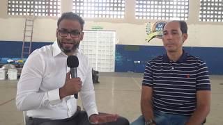 Junior Matrillé entrevista al Pte. del Club San Martín Robert Bonelly