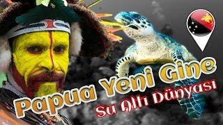 Papua Yeni Gine BELGESELİ (Papua New Guinea )