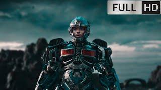 TRANSFORMERS RISE OF THE BEASTS | Mirage gives Noah Exo suit HD