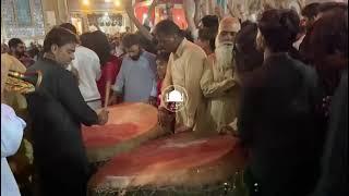 Dhamal Hazrat Lal Shahbaz Qalandar R.A