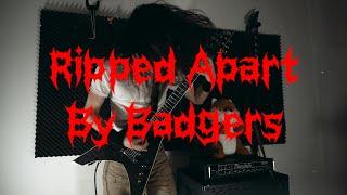 Old Fox - Ripped Apart By Badgers  - original track