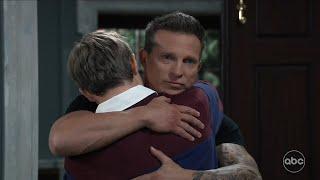 Jason & Danny Will Live Together At the Quartermaines on General Hospital (Nov. 22, 2024)