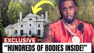 What They Found Inside Diddy's Abandoned Mansion Shocked Everyone