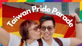 Taiwan vs. Canada Pride Parades: The BIGGEST Difference Revealed! 台灣 vs 加拿大同志遊行: 最大的不同公開！(中文字幕)