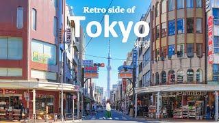 Exploring Tokyo’s Retro Neighborhoods | Asakusa Kappabashi & Nezu | JAPAN TRAVEL VLOG