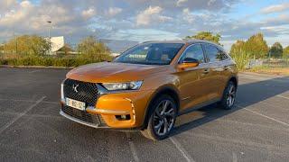 Car tour Ds7 Crossback Grand Chic!