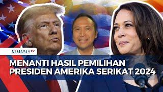 [FULL] Pilpres AS Trump vs Harris: Ini Kondisi Terkini di Florida-Penghitungan Suara Sudah Dimulai