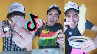 PONGAMOSLO A PRUEBA probando lifehacks de tiktok