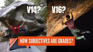 Tristan Chen and HIS Thoughts on Outdoor Grading