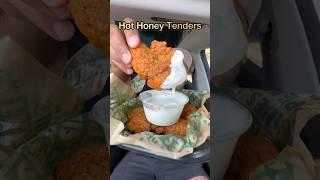 Wingstop Mukbang ASMR