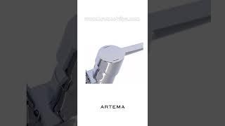 Artema Marin S A42458 Döner Borulu Lavabo Bataryası #otelmobilyası