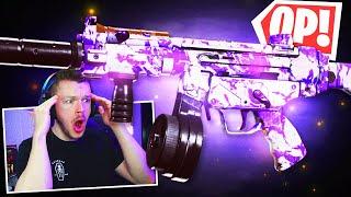 this *NEW* MP5 CLASS is OVERPOWERED in WARZONE ..(Best MP5 Loadout)