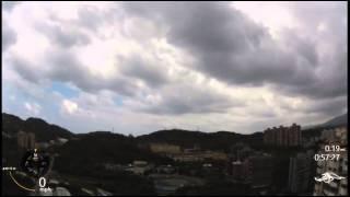 2014/10 基隆的天空(陰天)