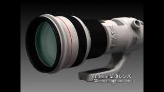 Canon - DO Diffractive Optics Lens CG