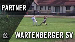 Concordia Wilhelmsruh -  Wartenberger SV (Bezirksliga St. 3) - Spielszenen | SPREEKICK.TV