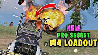  *NEW* Best M4 Loadout brFast + "0" Recoil Long Range M4 Gunsmith codmobile br season1#codmtamil