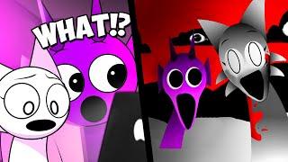 Durple & Wenda Sprunki Incredibox React to FUNNIEST TikToks, Themselves, Memes #3