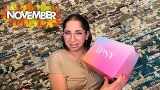 BoxyCharm by IPSY November 2024  -#boxycharmbyipsy