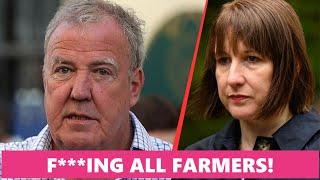 Jeremy Clarkson ripped apart Rachel Reeves over the October budget