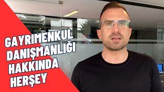 GAYRİMENKUL DANIŞMANLIĞI - NASIL EMLAKÇI OLUNUR ?