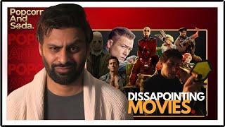 My Top 5 Most Disappointing Movies of 2024 | Popcorn and Soda