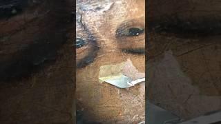 Different Art Restoration Techniques!