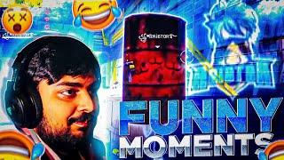 RaiStar's Funniest Moments Ever | Garena Free Fire |  @RaiStar@GyanGaming