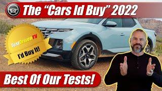 Cars I'd Buy 2022: The Best Of Our Tests!