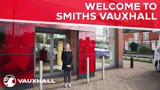 Welcome to Smiths Vauxhall Ilkeston | Smiths Motor Group