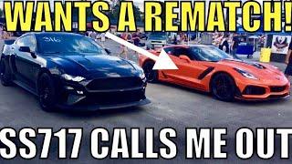 My SECRET to RUN 10's N/A + Street Speed 717 CALLS OUT the Black Mamba '18 GT!