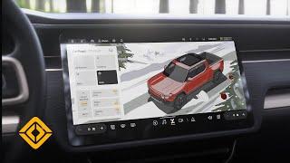 A Look Back at 2024 Software Updates | Rivian